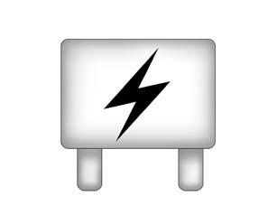{ Danger Fuses and circuit breakers are marked with their ampere rating. Do not exceed the specified amperage rating when replacing fuses and circuit breakers.