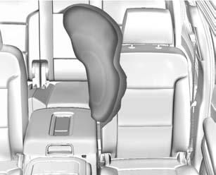 Driver Side Shown, Passenger Side Similar The driver and front outboard passenger seat-mounted side