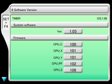 FS mode [ TMBR/TMBP ] supports "FS mode", having been adopted to TFGNII and TMAR series Type2.