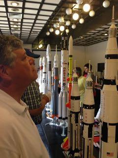 BUT IT S MODEL ROCKETRY, RIGHT? Yes.