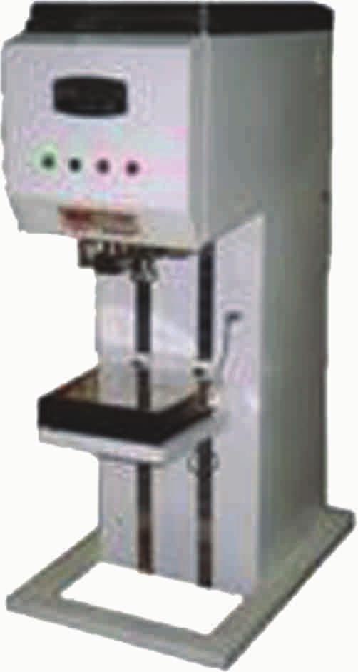 BENCH MODEL: ( Semi automatic filling machine ) Mechanical no electricity required.