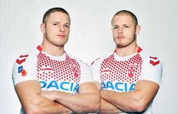 Now the proud sponsors of the Nation England Rugby League