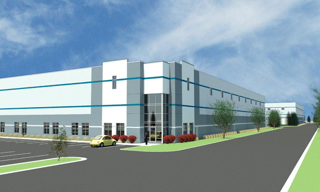 B Specs Available Loading 199,622 SF Total Build-to-suit Office