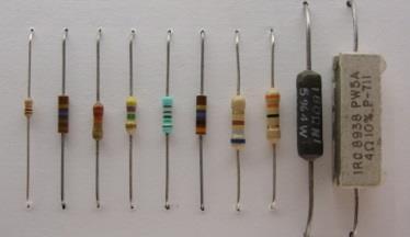 6. Resistors: Symbols Resistor Light bulb Wires Open switch Closed switch Power supply Fuse Voltmeter Ammeter Motor voltmeter: measures the voltage of the circuit.