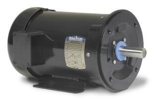 Dirty Duty Washdown Motors Baldor Washdown Duty Motor features proprietary bonded surface coating, stainless steel shaft extention, non-contact rotating labyrinth shaft seal, threaded drain ports,