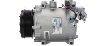 NEW COMPRESSORS HOLDEN ASTRA TS (01-12/04) & BARINA XC (01-) Z18XE,14 Engine PHOL25A HOLDEN