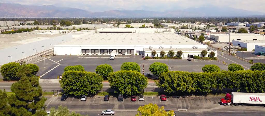 BUILDING CHARACTERISTICS PROPERTY HIGHLIGHTS Dense Infill Location/ Potential Last Mile Facility Building Size: Lot Size: ±27,464 Square Feet ±443,88 Square Feet (0.