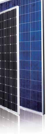 Suntech Solar Modules The Right Choice. Choosing solar panels is an important decision and making the wrong decision can be costly. Some solar panels may look similar, but looks can be deceiving.
