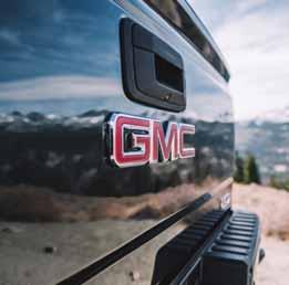 NEW-VEHICLE LIMITED WARRANTY Every 2019 GMC Sierra HD comes with a 5-year/60,000-mile (whichever comes first) transferable Powertrain Limited Warranty.