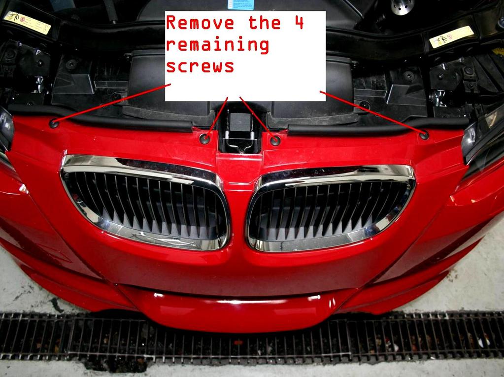 Remove the 4