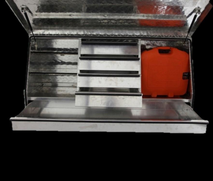 Roller slide system Weather Resistant Rubber Seals 304 Grade Stainless Steel