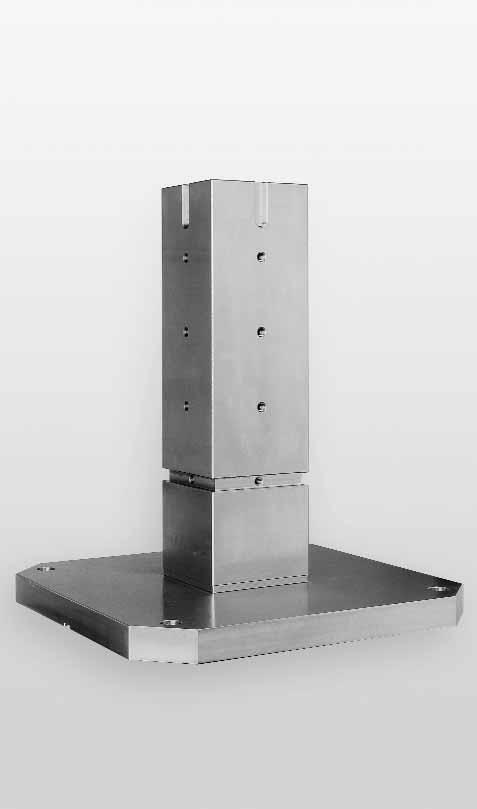 VS- modular vertical clamping systems od.