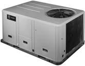 Packaged Cooling & Gas/Electric