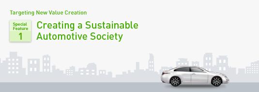 Based on its slogan of "Protecting lives, Preserving the planet, and Preparing a bright future for generations to come," DENSO is engaged in the mission of solving the environmental and safety issues