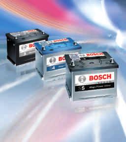 This ensures that Bosch remains at the cutting-edge of automotive technology, delivering products that meet the increasing demands of modern vehicles.