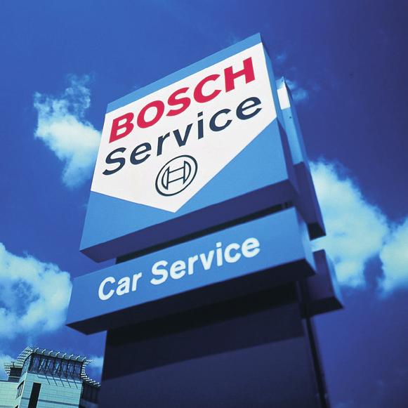 Today, Robert Bosch Australia is truly an integrated member of the Bosch global network supplying many