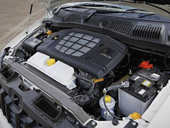 Engines & performance: The Xylo is aimed at a large plethora of buyers and the engine options are accordingly offered.