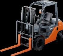 Industrial Equipment Material Handling Toyota Forklift Franchise Since 1967 Malaysia Singapore Vietnam Brunei China : Shanghai, Zhejiang Strong market leadership position No.