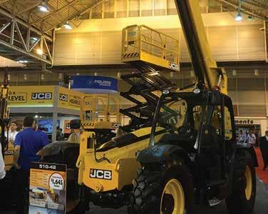 North American product support JCB is saving