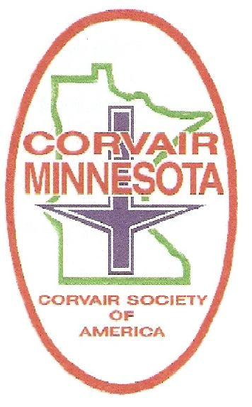 CORVAIR MINNESOTA September 12, 2017 President Jack Bacon called the meeting to order and led the creed promptly at 6:13 in the MUM parking lot in Plymouth.