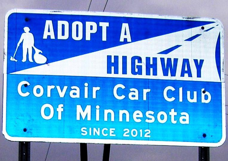 Adopt-A-Highway and Tech Session For the last several years [since 2012 ed], CMI has "adopted" a section of Highway 55, just west of Loretto. We will be cleaning up our highway on October 7.