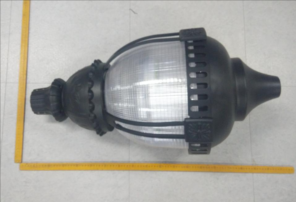 1. Product Information: Brand Name SNC LED Model Number SNC-CL-40WA2E39 Luminaire Type Replacement Lamps for Outdoor
