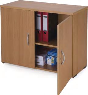 KM Storage Cupboards SC075 75h x 450d