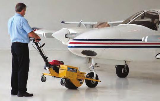 703 Private Private Aircraft Corporate Aircraft Maintenance shops Move aircraft weighing up to 6,000 pounds*, MGTOW!