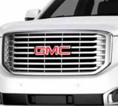 SLE YUKON CHROME PACKAGE In an effort to assist the sales and marketing of your 2016 SLE Yukon and Yukon