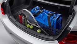 CARGO NET Keep items secure in the trunk of your LaCrosse with this Cargo Net.