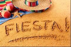 .. After a long couple of days in the saddle, join us Friday afternoon for a relaxing "Beach Fiesta" Dress up