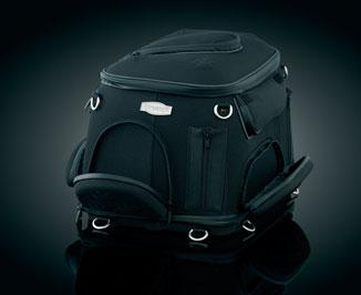 SEAT, TRUNK & RACK BAGS ALWAYS BE THE FIRST TO WITNESS THE EVER-EVOLVING PRODUCT OFFERINGS AT KURYAKYN.