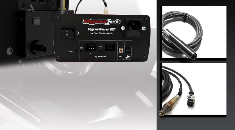 AUTOMOTIVE POWERSPORTS xxxxxxx U P G R A D E AND O P TI O N S AFR-2 (DUAL AIR/FUEL SYSTEM) AFR-2 MODULE MEASURES UP TO TWO AIR/FUEL RATIO READINGS SIMULTANEOUSLY!