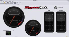 Control the dyno, analyze data, adjust/create calibrations and maps for Dynojet products and utilize real-time on-board data from vehicles running on the dyno.