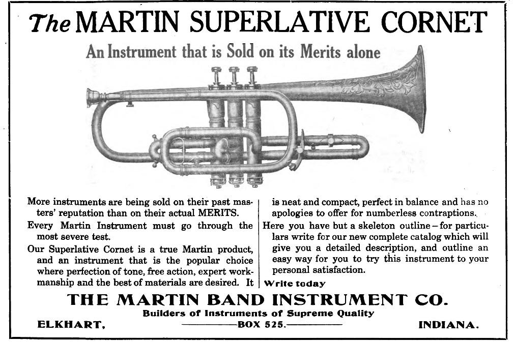 Martin instruments]