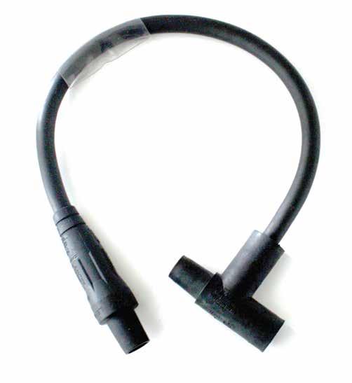 TURNAROUNDS/MULTIWAY CONNECTORS 16A24* 16A25* Description FemaleFemale Turnaround, Double, 400A, 16 Series MaleMale Turnaround, Double,