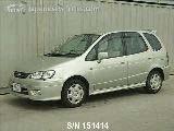 Petrol, AT, silver, 48000 km, 5 doors, ABS, EF, Srs, Torn left CV joint