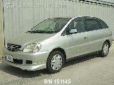 0 Petrol, AT, silver, 88000 km, 5 doors, PW, ABS, EF, Srs 7Seats FOB $: 1500 TOYOTA