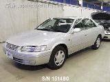 2 Petrol, AT, silver, 81000 km, 4 doors, PW, ABS, EF, Srs TOYOTA
