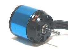 Brushless Motors (Bl-Motors): We use brushless motors which work with electronic commutation in contrast to brush motors.