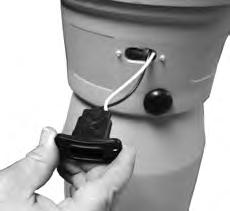 Replace Receptacle REPLACE RECEPTACLE Thread wires of new or