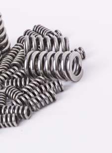 Coil prings for a variety of application like Valves, witchgear,