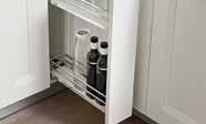 00 Full-height pull-out pantry unit 6 x elliptical wire solid-base baskets with anti-slip surface Minimum space required for installation VP30.H 246 1780 500 300 755.00 VP40.H 346 1780 500 400 790.