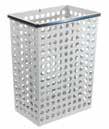 00 L600-DIV Laundry divider for TBT-60* 38.50 TBT80-130L 767 615 510 2 x 65 540.00 TBT800-T Top cover for TBT-80* 85.
