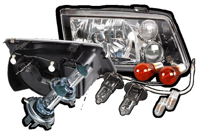 This installation procedure applies to multiple headlight kits, domestic