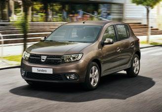 Dacia Sandero Our Trophy Cabinet We don t tend to make a song and dance about our cars.