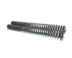 122 Special parts Fork springs from Wirth Please see fork oil on page 178.