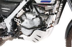 Special parts 131 Engine and fairing crashbars