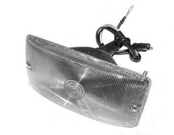 ............$ 12.00 pr. 66-10480 66-68 LH or RH with clear lens.......$ 42.