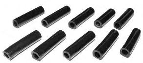 75 kit WIRe Loom to frame clips 78-19001 78-79..................$ 16.